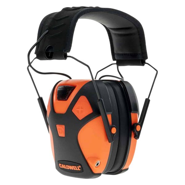 Наушники CALDWELL (активные) Мод. E-MAX PRO YOUTH HOT CORAL для охоты, рыбалки и спортивной стрельбы в Алматы, Казахстан
