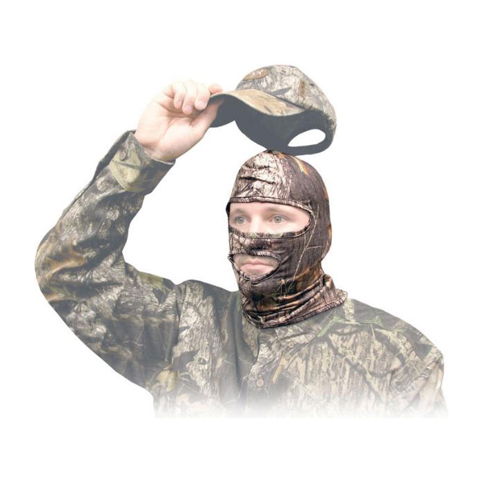 Балаклава PRIMOS Мод. STRETCH-FIT FULL-HOOD — головной убор для рыбалки, охоты и туризма | KORGAN.KZ
