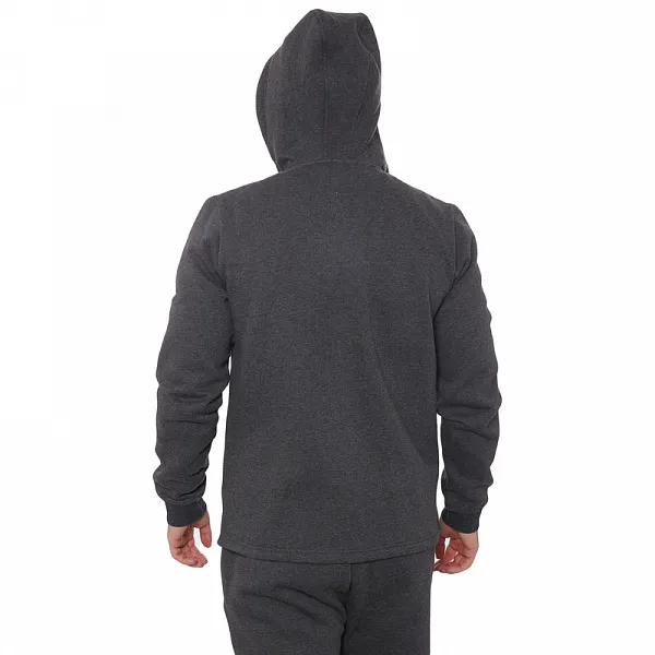 Худи FHM Wave zip (Темно-серый) — куртки, жилеты, маскировочные костюмы, одежда для рыбалки и охоты | KORGAN Казахстан