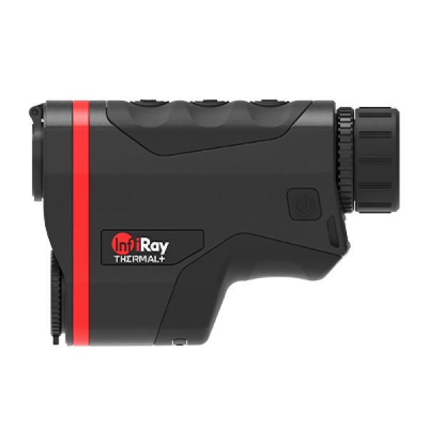 Монокуляр тепловизионный/гибридный INFIRAY DUAL Мод. DP19/6x24WRG с дальномером до 1500м – тепловизор для поиска и наблюдения в Казахстане