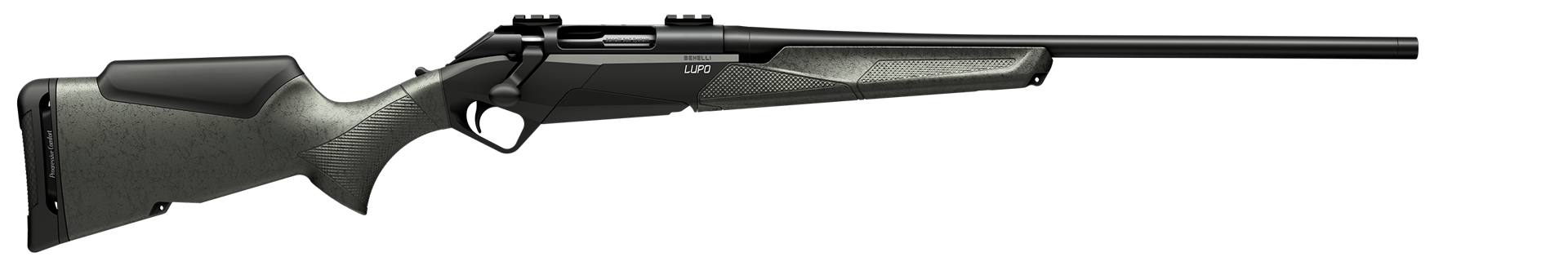 Нарезной карабин BENELLI Мод. LUPO GRANITE MOSS BE.S.T. P-COMFORT CRIO .223 Rem. — детальное фото