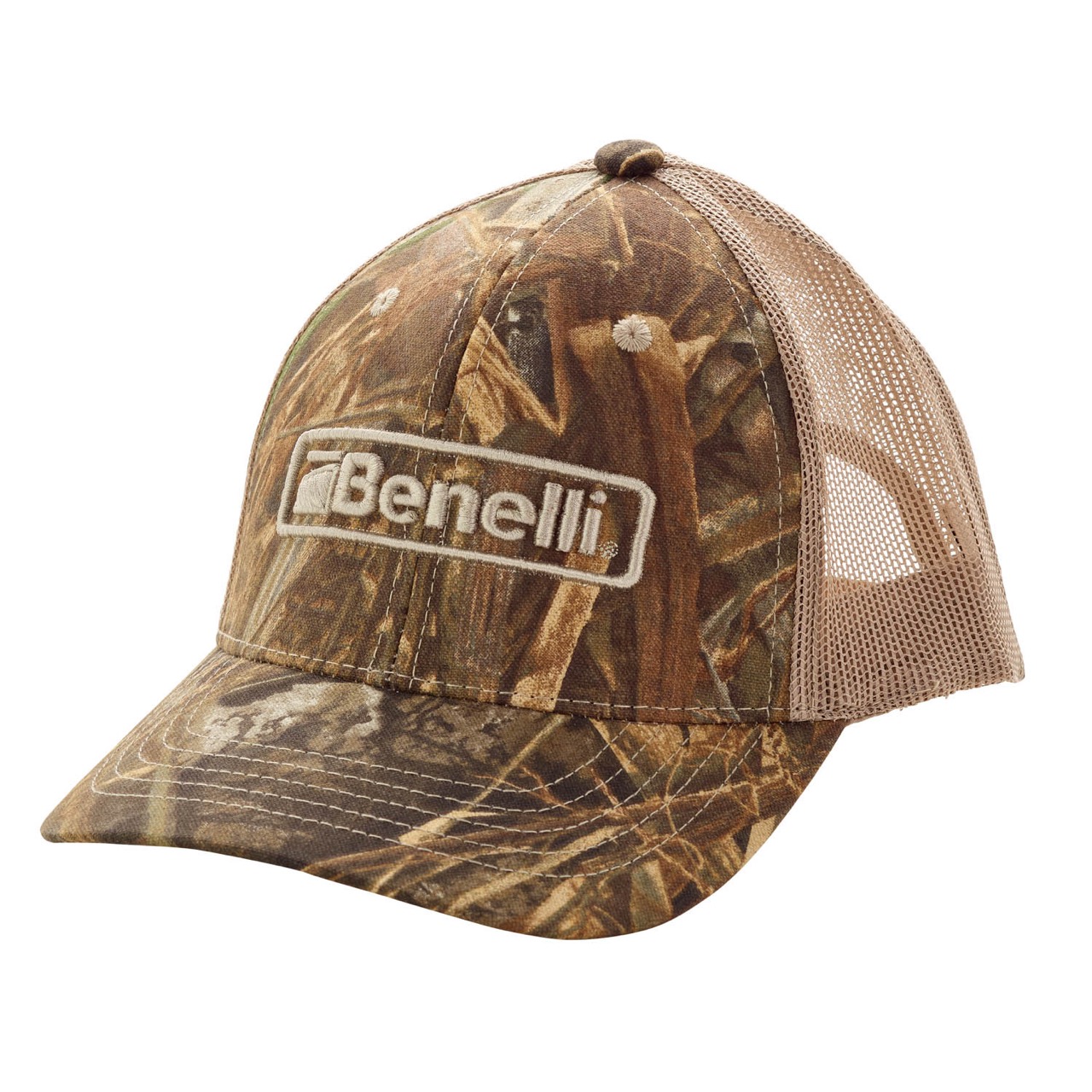 Кепка BENELLI (CAMO MAX-7) — головной убор для рыбалки, охоты и туризма | KORGAN.KZ