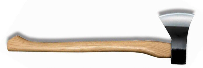 Топор COLD STEEL Мод. TRAIL BOSS для охоты и туризма в Алматы, Казахстан