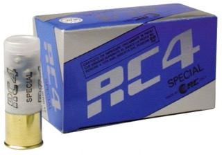  Патрон для гладкоствольного оружия RC 4 Special PALLETTONNI 12/70 карт. 5,6 33 г. в Алматы | Казахстан | Корган Центр | KORGAN
