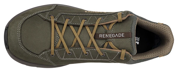 Ботинки RENEGADE EVO GTX LO olive\beige LOWA — обувь, стельки и уход за обувью | KORGAN.KZ
