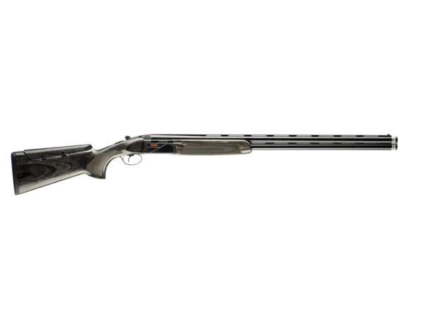 Гладкоствольное ружье BERETTA Мод. 688 TRAP BLACK  (двуствольное) калибра 12/70 — детальное фото