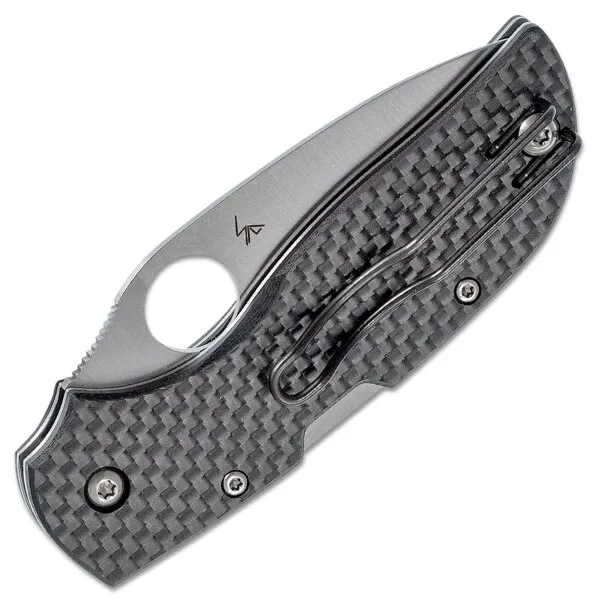 Купить Складной нож SPYDERCO Мод. CHAPARRAL в Алматы — магазин Korgan Center | Казахстан | Доставка во все регионы