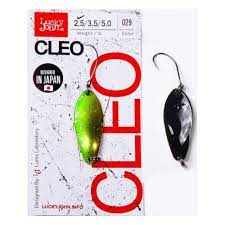 Блесна LUCKY JOHN Мод. CLEO 029 — купить  в Алматы | KORGAN