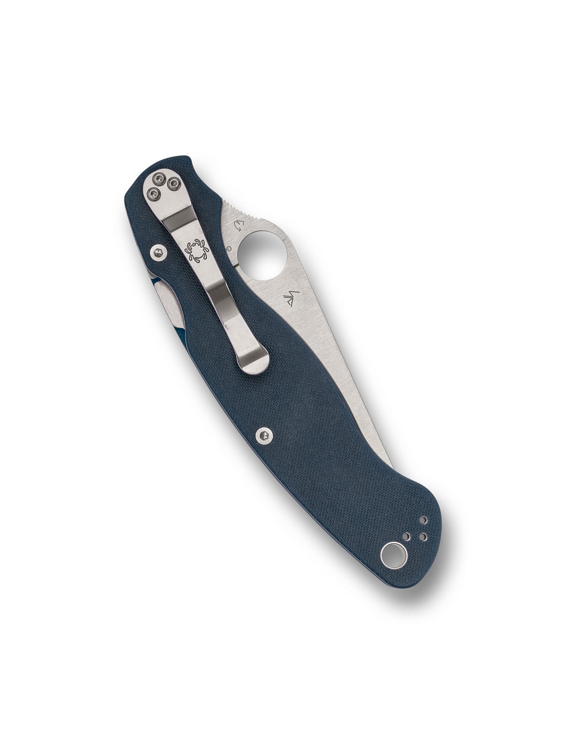 Купить Складной нож SPYDERCO Мод. MILITARY 2 в Алматы — магазин Korgan Center | Казахстан | Доставка во все регионы