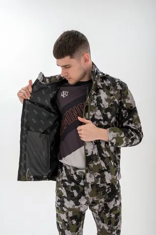 Костюм Remington Fishing Summer Bлагозащитный Seagrass — куртки, жилеты, маскировочные костюмы, одежда для рыбалки и охоты | KORGAN Казахстан