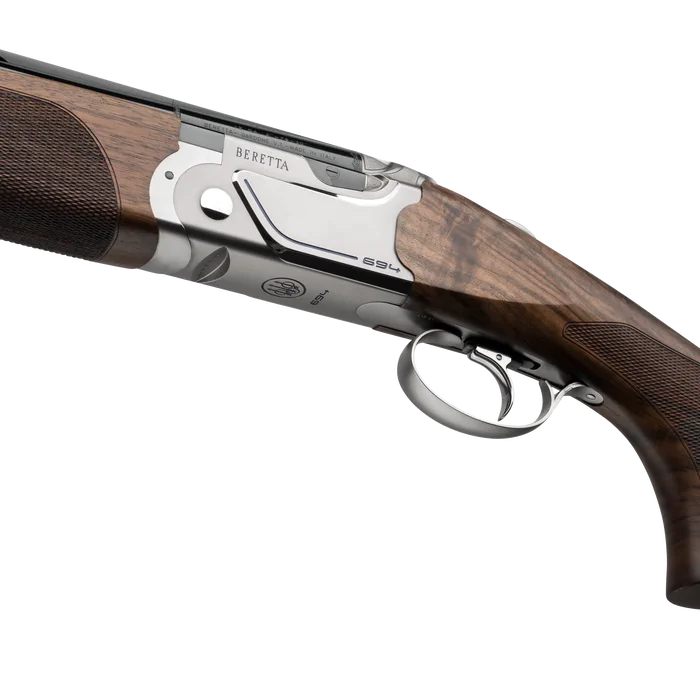 Гладкоствольное ружье BERETTA Мод. 694 SPORTING PRO  (двуствольное) калибра 12/76 — детальное фото