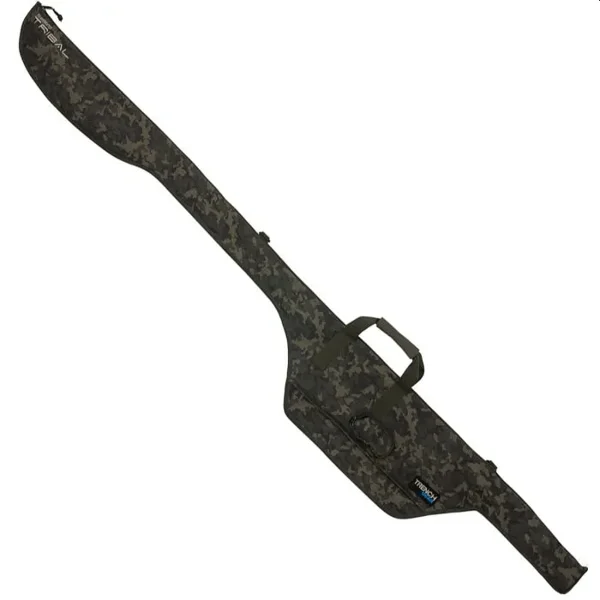 Чехол для удилищ SHIMANO TRIBAL TRENCH PADDED ROD SLEEVES (12ft для 1 удилища)(195x23cм) — рыболовное снаряжение, чехлы, коробки, ящики | Алматы, Казахстан