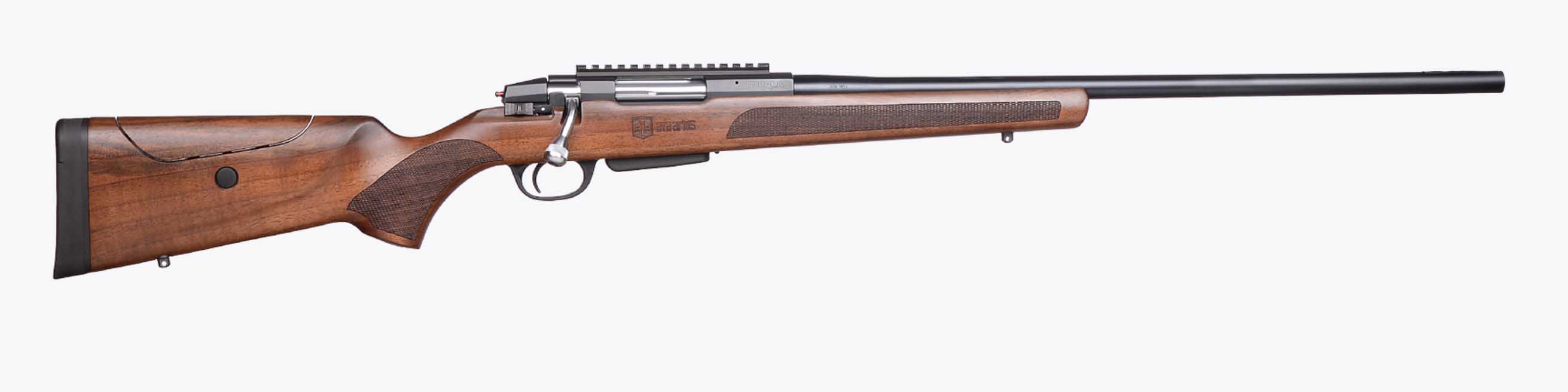 Нарезной карабин ATA ARMS Мод. TURQUA G2 WALNUT ADJ .308 Win. — детальное фото
