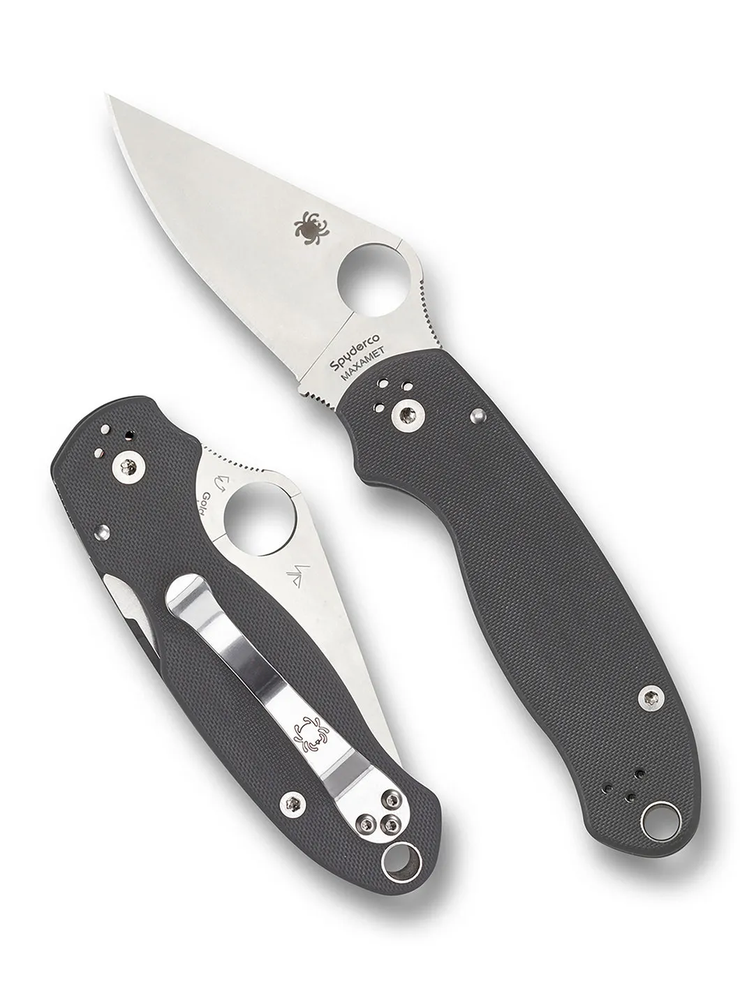 Купить Складной нож SPYDERCO Мод. PARA 3 в Алматы — магазин Korgan Center | Казахстан | Доставка во все регионы