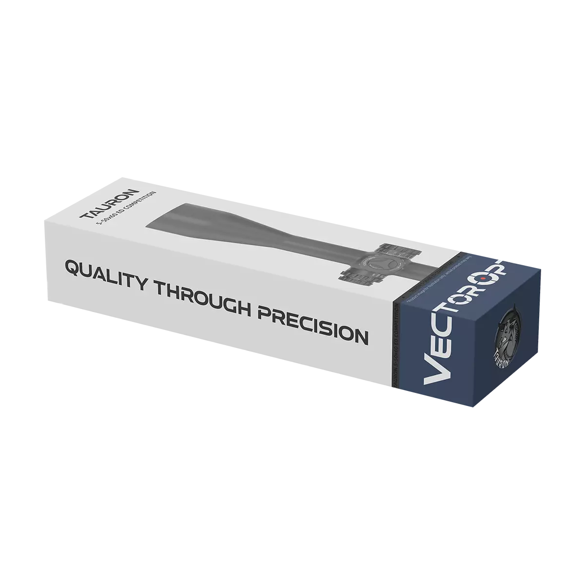 Оптический прицел VECTOR OPTICS Мод. TAURON ED COMPETITION 34MM 5-50x60 SFP для охоты в Алматы, Казахстан