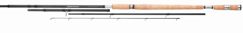 Удилище штекерное SHIMANO SPEEDMASTER MATCH 390F — штекерное удилище для профессиональной рыбалки | Алматы, Казахстан