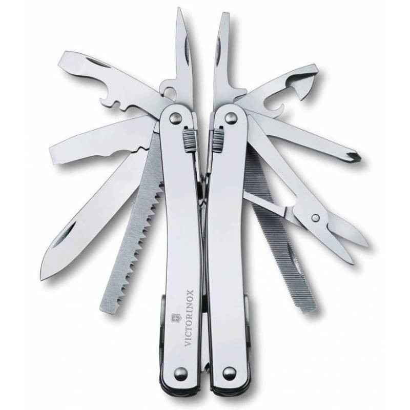 Мультиинструмент VICTORINOX Мод. SWISSTOOL SPIRIT для охоты и туризма в Алматы, Казахстан