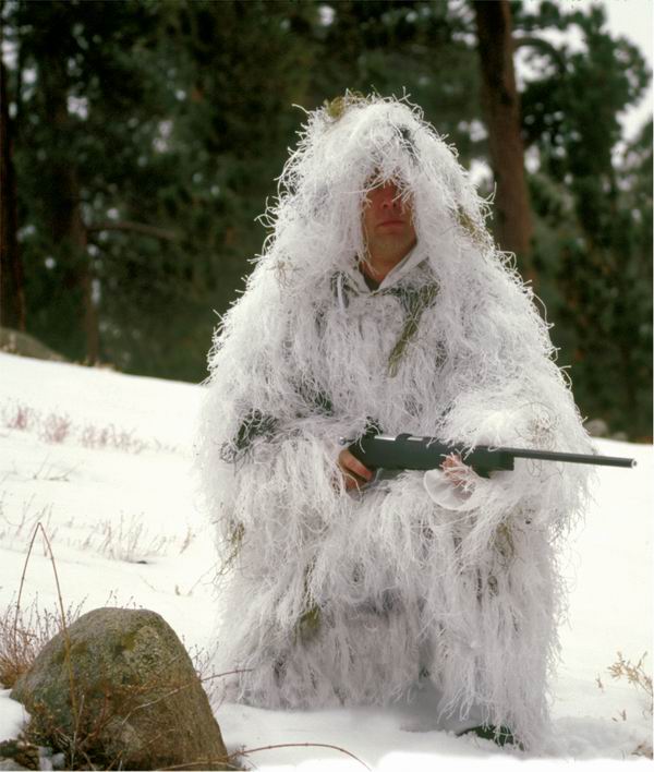 Маскировочный костюм ROTHCO Мод. ULTRA LIGHT GHILLIE J&P (Snow Camo) — куртки, жилеты, маскировочные костюмы, одежда для рыбалки и охоты | KORGAN Казахстан