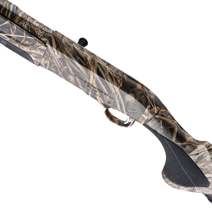 Гладкоствольное ружье BERETTA Moд. A400 XTREME PLUS SYNTHETIC CAMO MAX-7 KICK-OFF  (полуавтоматическое) калибра 12/89 — детальное фото