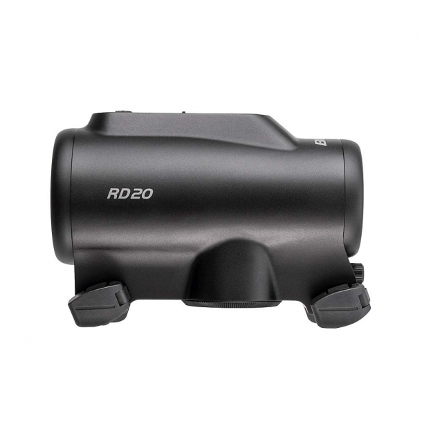 Коллиматорный прицел BLASER Мод. RD20 1x36 IIC (IR: 2 MOA RED DOT)(кронштейн (б.с) для Moд. R8/R93) для охоты в Алматы, Казахстан