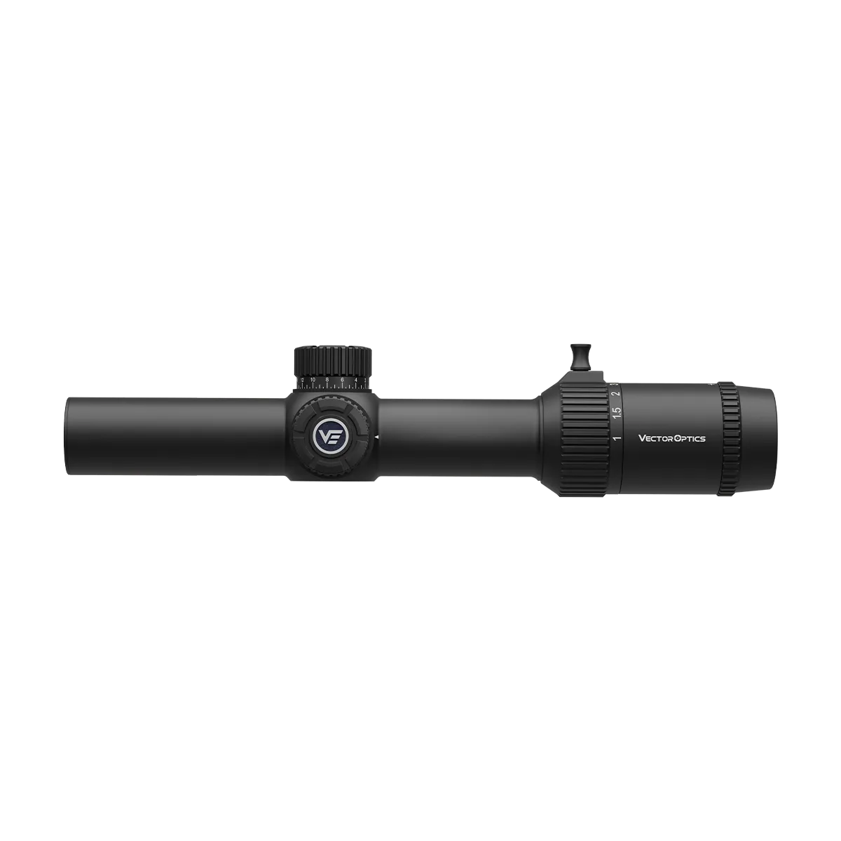 Оптический прицел VECTOR OPTICS Мод. FORESTER 1-8x24 SFP для охоты в Алматы, Казахстан
