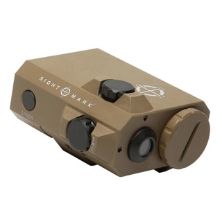 Лазерный целеуказатель SIGHTMARK Мод. LOPRO MINI DARK EARTH для охоты и спортивной стрельбы в Алматы, Казахстан