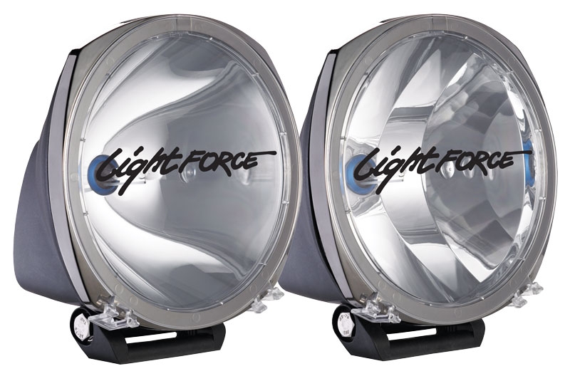 Фара LIGHTFORCE DRIVING Mод. GENESIS-SPOT-HALOGEN-210 — фара lightforce driving mод. genesis-spot-halogen-210 Алматы, Казахстан