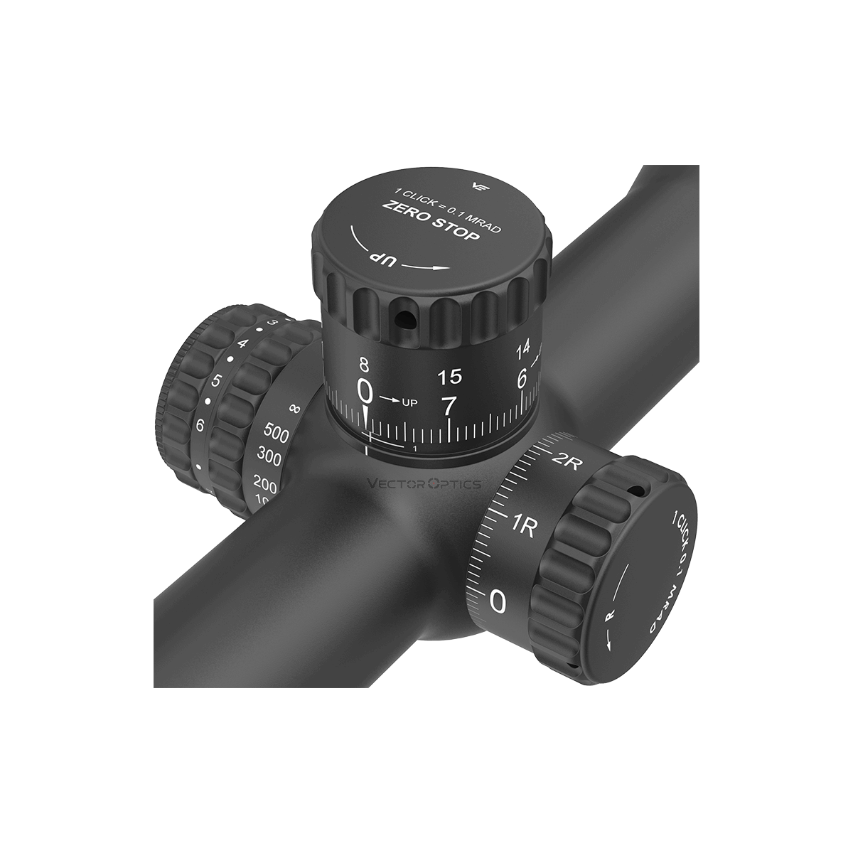 Оптический прицел VECTOR OPTICS Мод. CONTINENTAL TACTICAL ED 3-24x56 SFP для охоты в Алматы, Казахстан