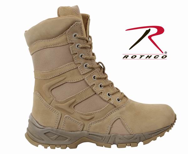 Обувь ROTHCO Мод. FORCED ENTRY MILITARY 8 (Desert Tan) — обувь, стельки и уход за обувью | KORGAN.KZ