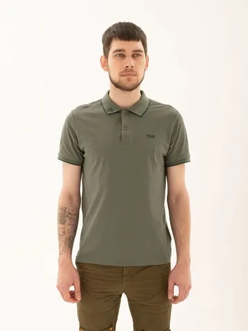 Поло Remington Polo Classic Green — одежда для охоты, рыбалки, туризма и города | KORGAN.KZ