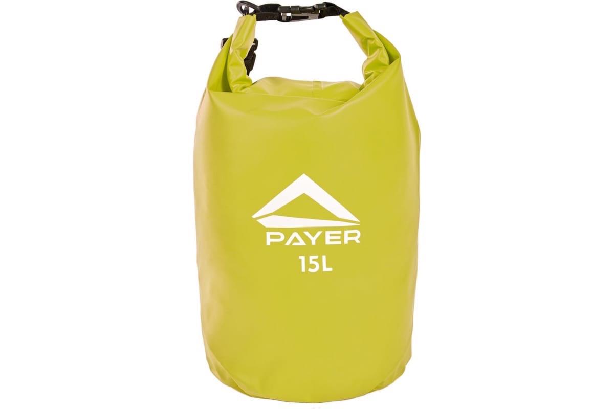 Гермомешок NOVATEX PAYER "Sugomak"(Сугомак) 15L (зеленый) A602 —  Алматы, Казахстан