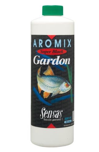 Ароматизатор SENSAS Мод. AROMIX GARDONS BLACK — приманка, снасти и аксессуары для рыбалки | Алматы, Казахстан