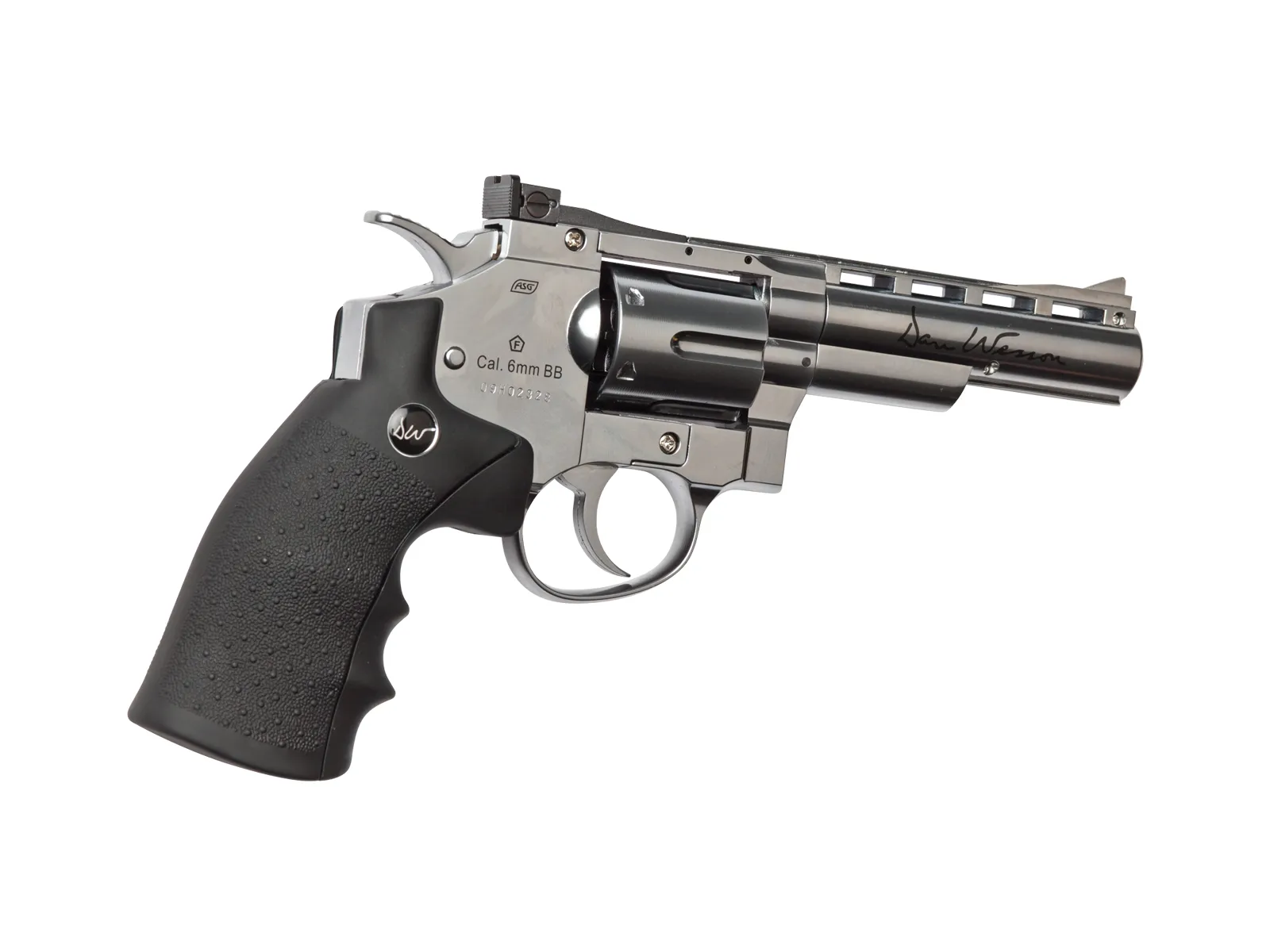  Страйкбольный револьвер ASG Мод. DAN WESSON 4" С доставкой по Казахстану | Корган Центр | Магазин в Алматы 