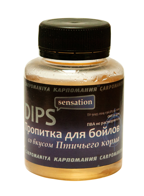 Дип КАРПОМАНИЯ (вкус птичего корма)(125мл.) — приманка, снасти и аксессуары для рыбалки | Алматы, Казахстан