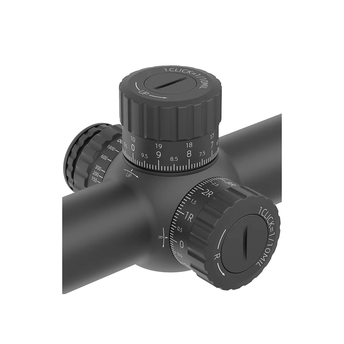 Оптический прицел VECTOR OPTICS Мод. TAURON HD 34MM 4-16x44 FFP для охоты в Алматы, Казахстан