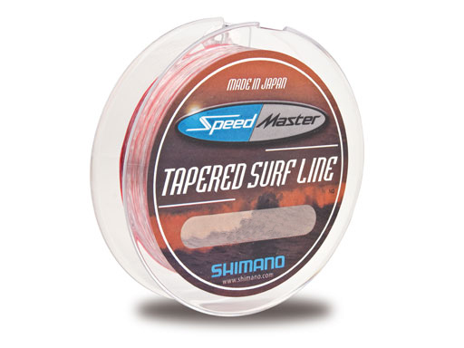 Леска SHIMANO SPEEDMASTER TAPERED SURF — рыболовная леска, снасти и аксессуары | Алматы, Казахстан