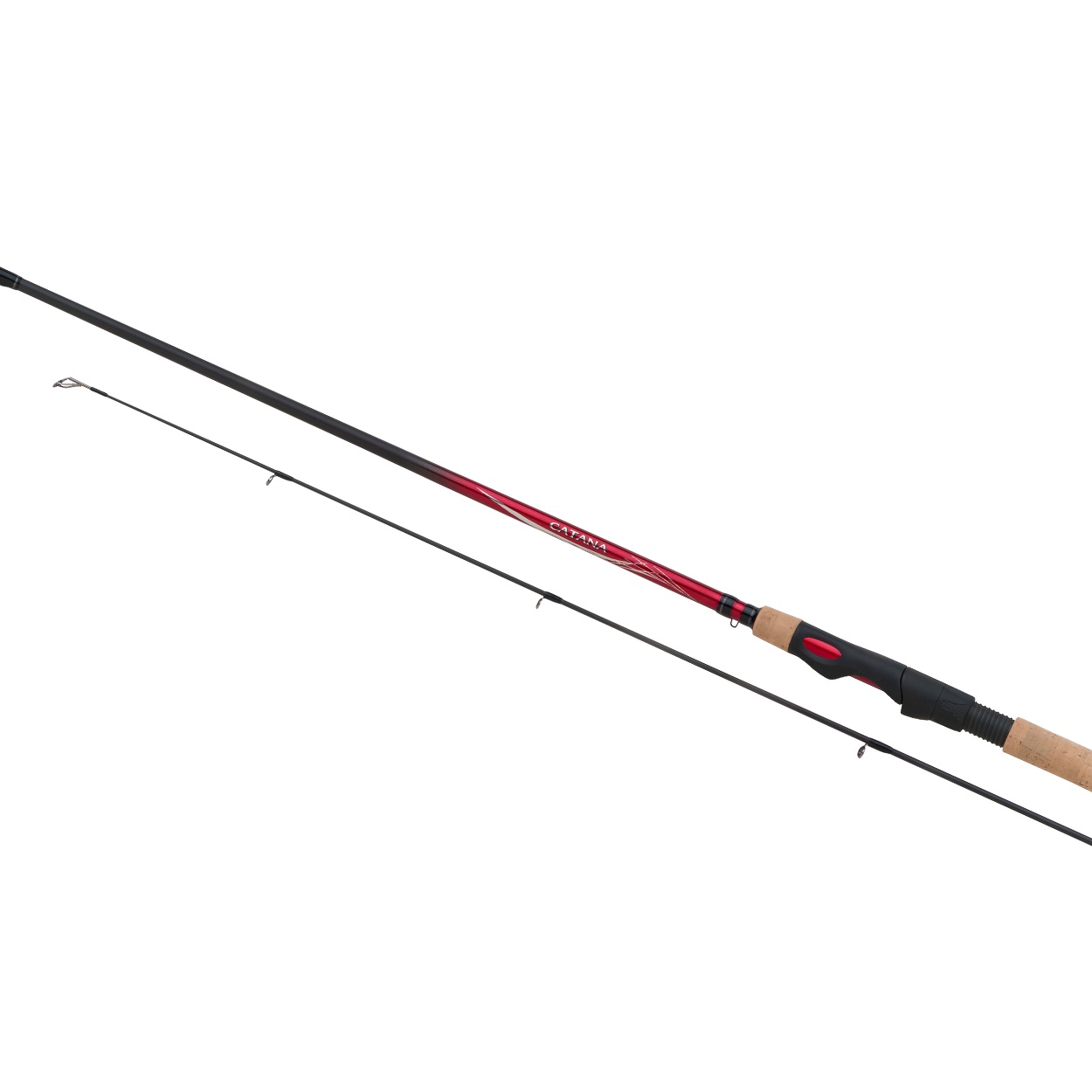 Спиннинг штекерный SHIMANO CATANA EX 30H — штекерное удилище для профессиональной рыбалки | Алматы, Казахстан