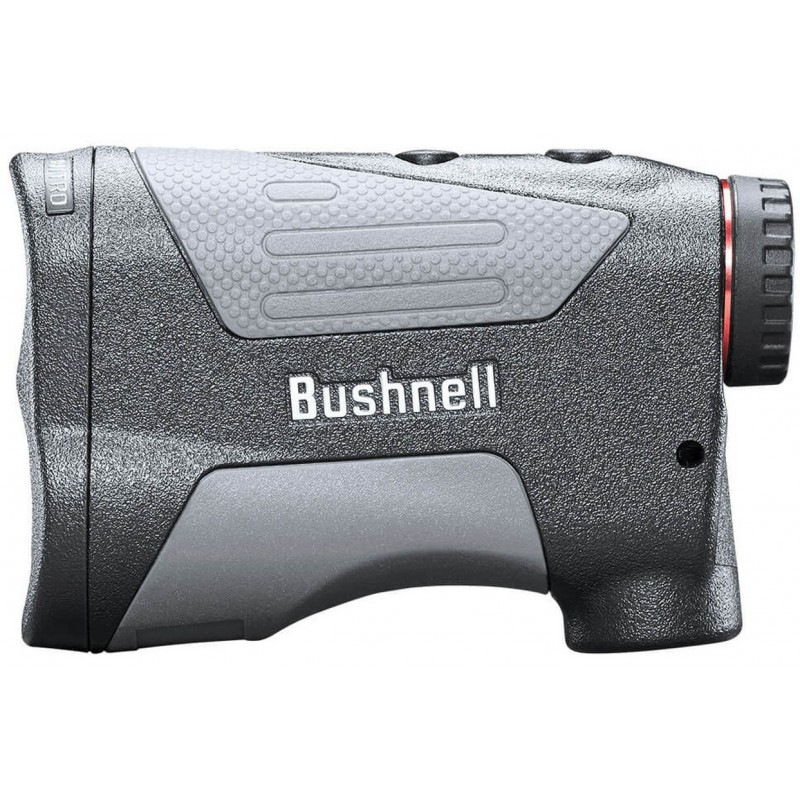Дальномер BUSHNELL Мод. NITRO 1800 ARC BALLISTICS BLUETOOTH METAL/GRAY 6X24 (до 1800м) для охоты и гольфа в Алматы, Казахстан