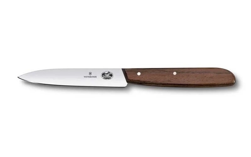 Кухонный нож VICTORINOX Мод. WOOD PARING #5.0700.RAD для кухни в Алматы, Казахстан