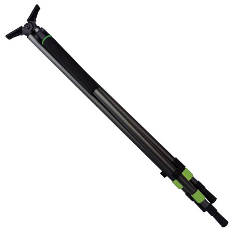 Штатив для оружия PRIMOS Мод. POLECAT TALL TRIPOD для охоты и спортивной стрельбы в Алматы, Казахстан