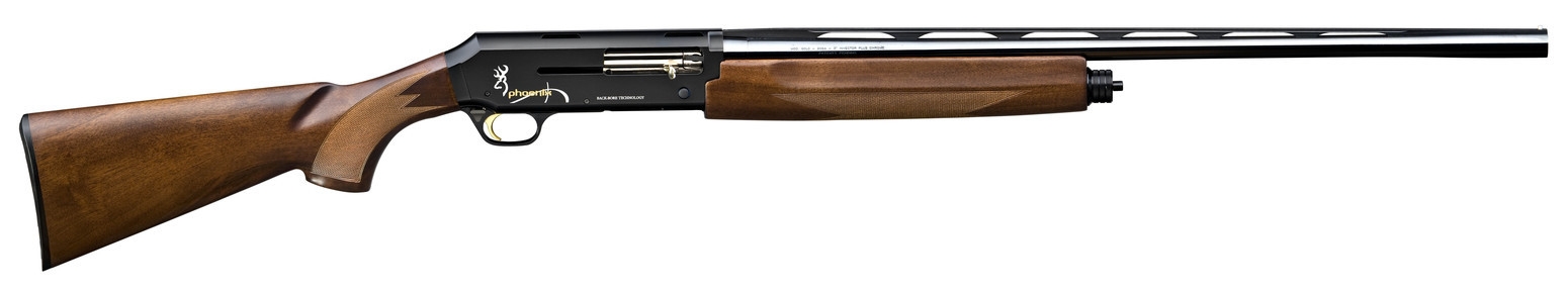 Гладкоствольное ружье BROWNING Мод. PHOENIX TOP COTE (полуавтоматическое) калибра 12/76 — детальное фото