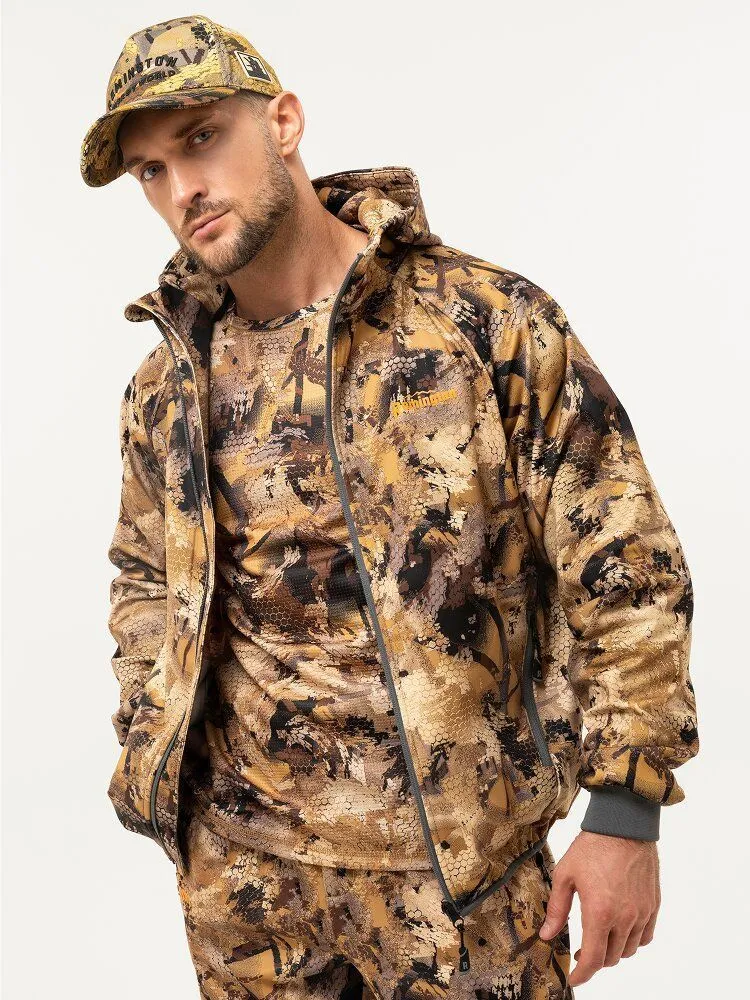 Костюм Remington Alabama Professional Yellow Waterfowl Honeycombs — куртки, жилеты, маскировочные костюмы, одежда для рыбалки и охоты | KORGAN Казахстан
