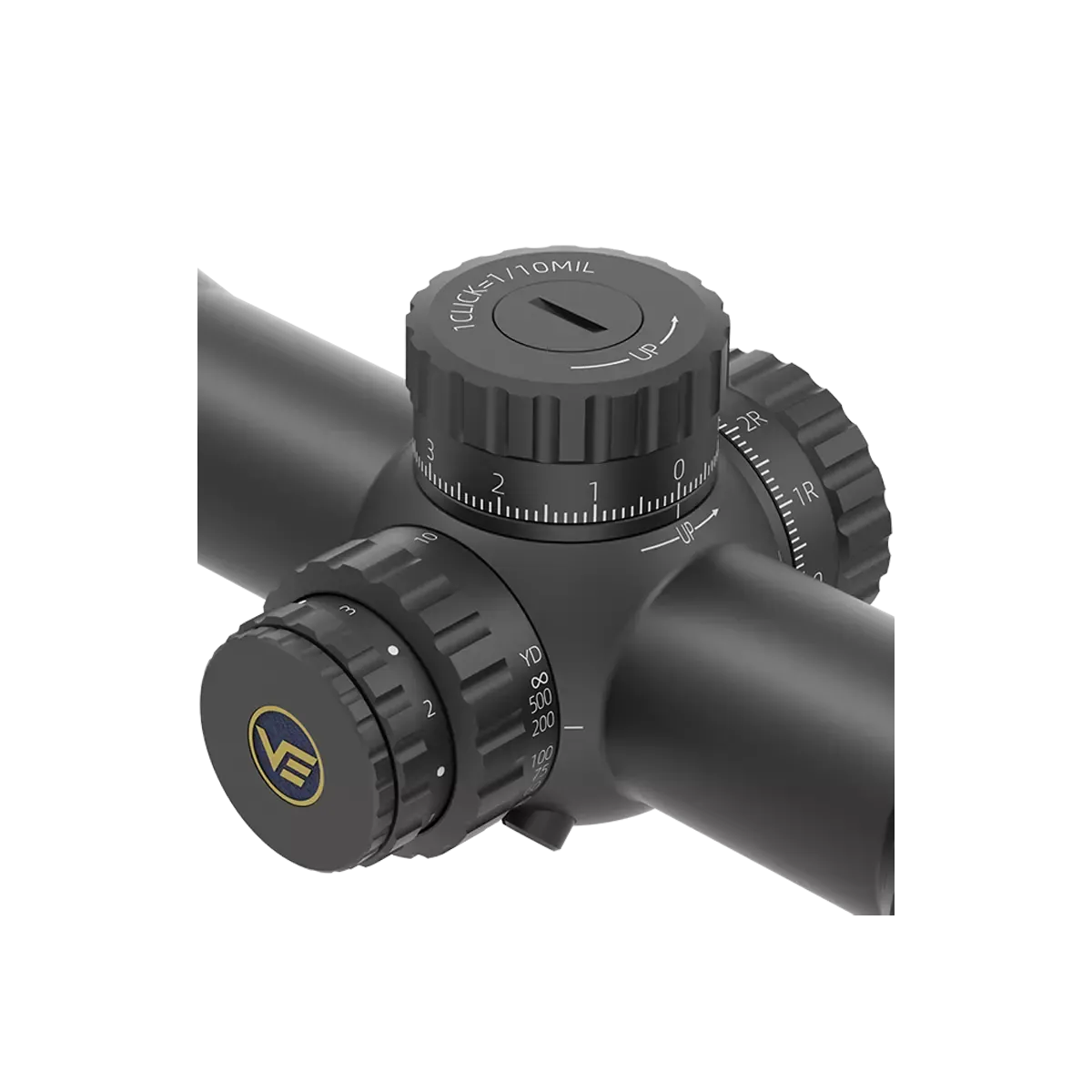 Оптический прицел VECTOR OPTICS Мод. TAURUS HD 34MM 6-24x50 FFP для охоты в Алматы, Казахстан