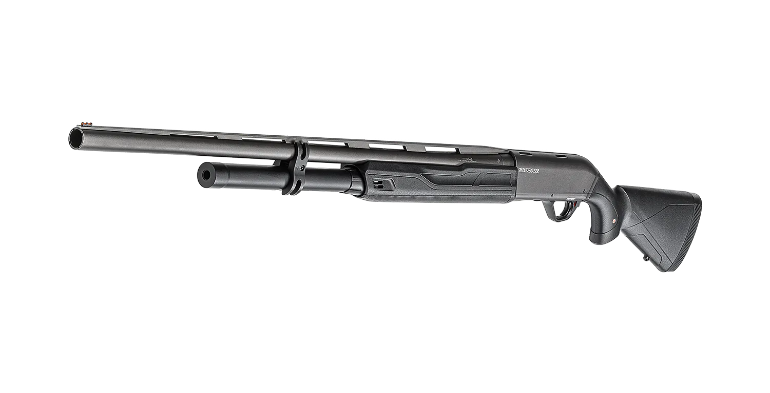 Гладкоствольное ружье WINCHESTER Moд. SX4 COMPOSITE (полуавтоматическое) калибра 12/76 — детальное фото