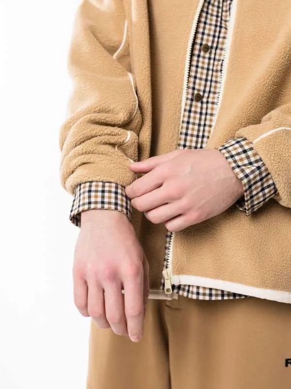 Толстовка мужская Remington Reflective Beige — одежда для охоты, рыбалки, туризма и города | KORGAN.KZ