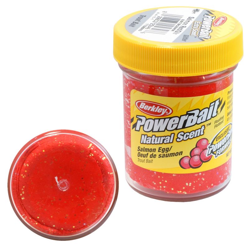 Паста BERKLEY NATURAL SCENT TROUTBAIT — приманка, снасти и аксессуары для рыбалки | Алматы, Казахстан