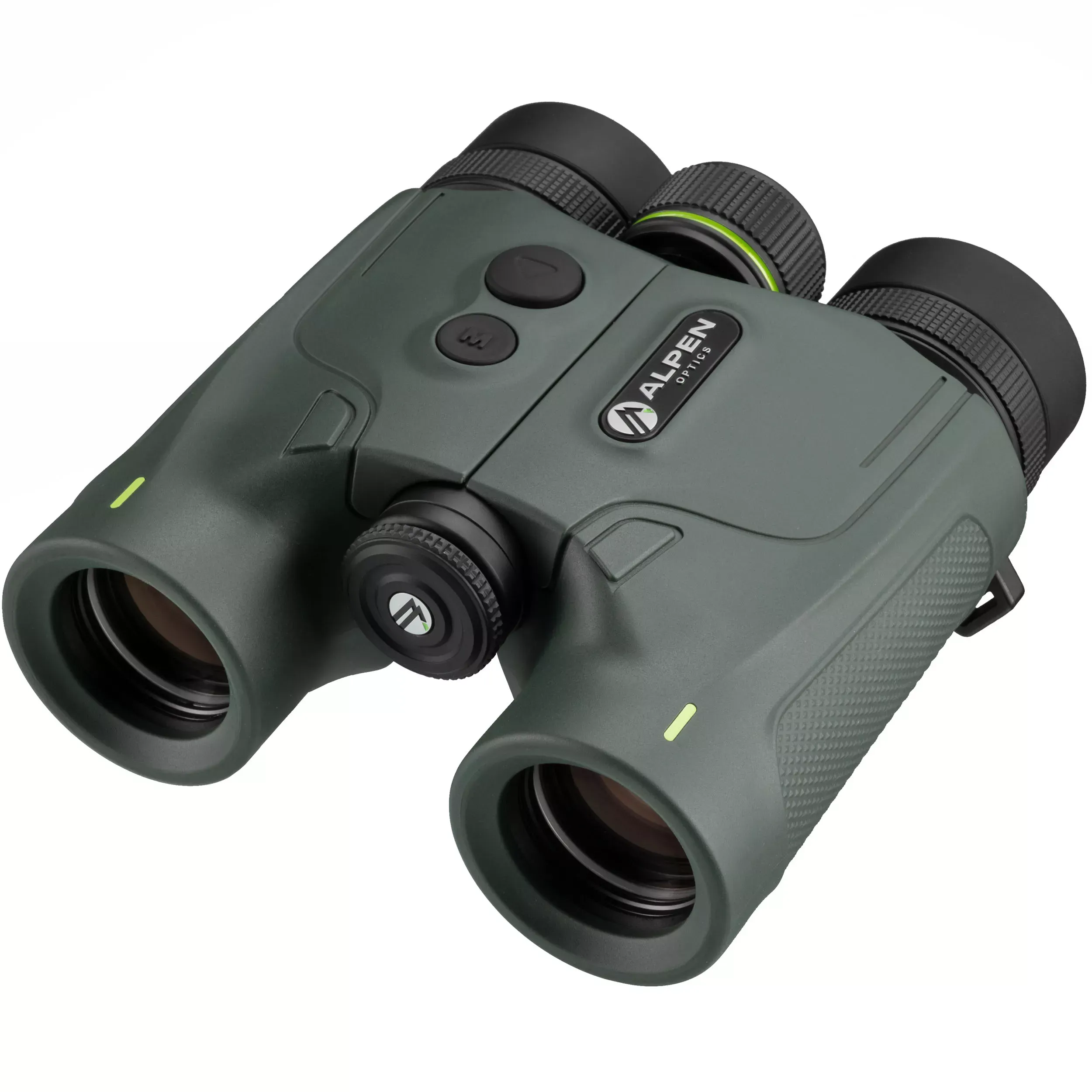 Бинокль ALPEN OPTICS Мод. APEX XP 8X32 LRF BaK-4 ROOF PRISM (с дальномером: до 2.742м) для охоты и туризма в Алматы, Казахстан