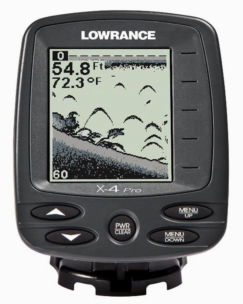 Эхолот LOWRANCE Мод. X-4 PRO 83/200 kHz — рыболовные и охотничьи товары в Алматы | KORGAN.KZ