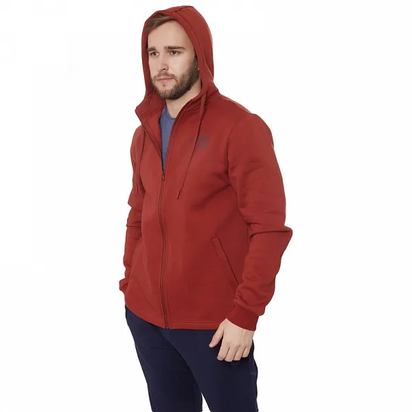 Худи FHM Wave zip (Терракотовый) — куртки, жилеты, маскировочные костюмы, одежда для рыбалки и охоты | KORGAN Казахстан
