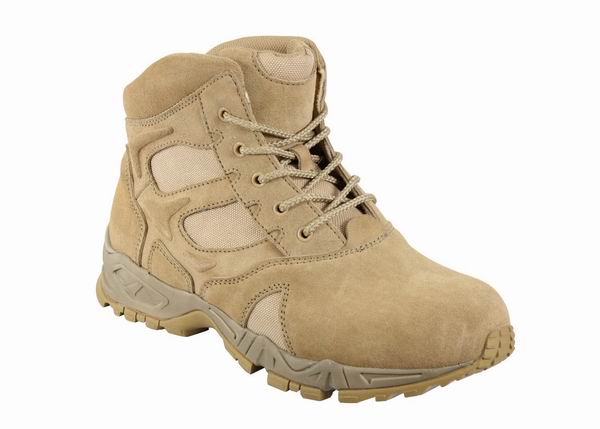 Обувь ROTHCO Мод. FORCED ENTRY MILITARY 6 (Desert Tan) — обувь, стельки и уход за обувью | KORGAN.KZ